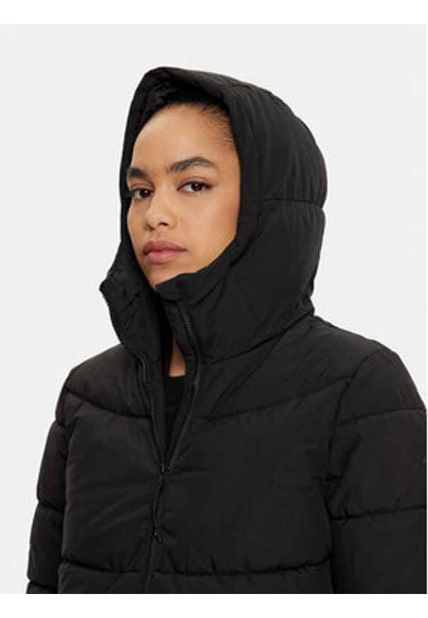 4f - 4F Kurtka zimowa 4FWAW24TDJAF473 Czarny Regular Fit. Kolor: czarny. Materiał: syntetyk. Sezon: zima