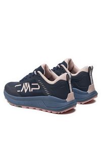CMP Sneakersy Hamber Wmn Lifestyle 3Q85486 Granatowy. Kolor: niebieski #6