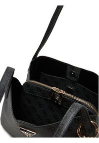 Guess Torebka HWSG95 07220 Czarny. Kolor: czarny. Materiał: skórzane #3