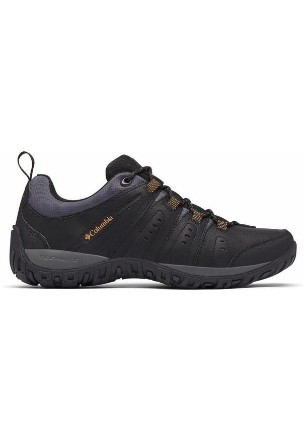 columbia - Buty Trekkingowe Męskie Columbia Woodburn II. Kolor: czarny