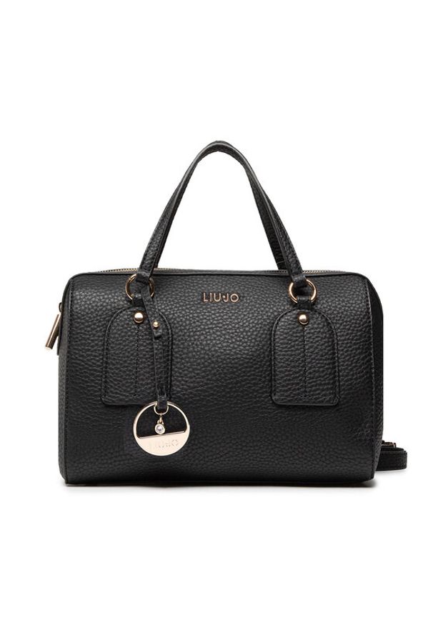 Torebka Liu Jo. Kolor: czarny