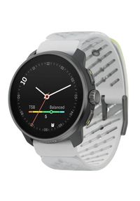 SUUNTO - Suunto Race S Titanium Canary. Rodzaj zegarka: cyfrowe. Materiał: koronka. Styl: sportowy, casual, elegancki