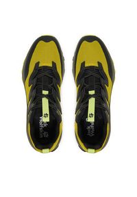 Jack Wolfskin Trekkingi Ps Trail Low A65585 Żółty. Kolor: żółty. Materiał: skóra. Sport: turystyka piesza #3