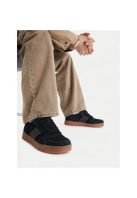 G-Star RAW - Sneakersy G-Star Raw. Kolor: czarny #1