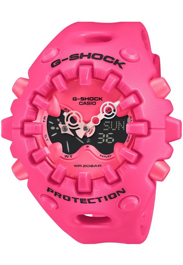 Zegarek G-SHOCK Zegarek G-Shock GA-V01-4AER męski