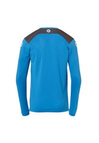 KEMPA - bluza z długim rękawem emotion Kempa. Kolor: szary, niebieski, wielokolorowy. Długość rękawa: długi rękaw. Długość: długie. Sport: piłka ręczna #2