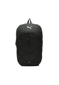 Puma Plecak Plus Pro Backpack 07952101 Czarny. Kolor: czarny. Materiał: materiał #1