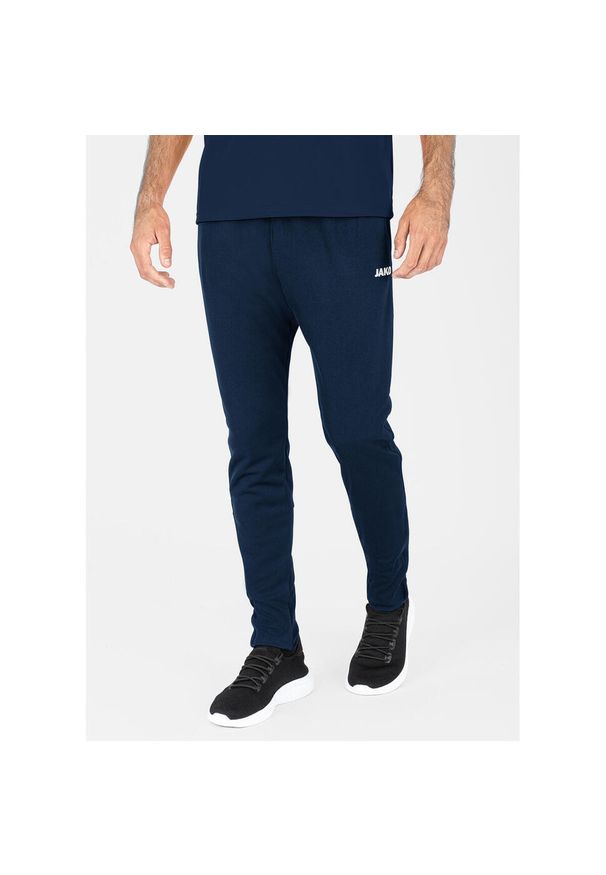 Spodnie Jako entraînement Classico. Kolor: niebieski. Sport: piłka nożna