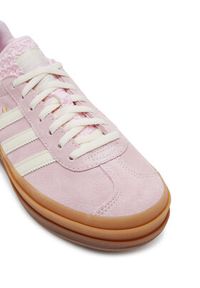 Adidas - adidas Sneakersy Gazelle Bold JQ7777 Różowy. Kolor: różowy. Materiał: zamsz, skóra. Model: Adidas Gazelle #6