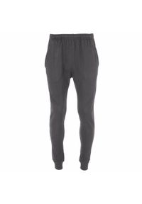 STANNO - Spodnie dresowe dziecięce Stanno Base. Kolor: wielokolorowy, szary, brązowy. Materiał: dresówka. Sport: bieganie, joga i pilates, fitness #1