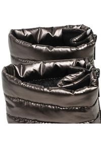 Jenny Fairy Botki WS125-12 Szary. Kolor: szary. Materiał: materiał #3