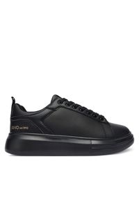 Liu Jo Sneakersy Big 05 7G5015 PX331 Czarny. Kolor: czarny. Materiał: skóra
