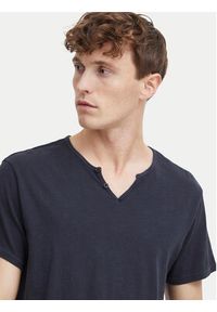 Blend T-Shirt 20717013 Czarny Regular Fit. Kolor: czarny. Materiał: bawełna #6