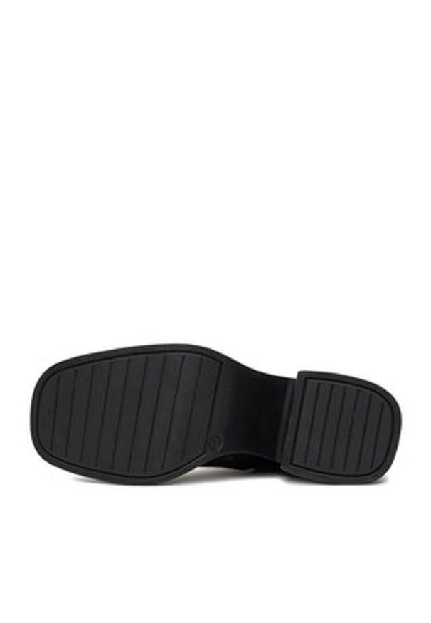 G-Star RAW - G-Star Raw Botki CEO-WI34-GAGA-01 Czarny. Kolor: czarny. Materiał: skóra