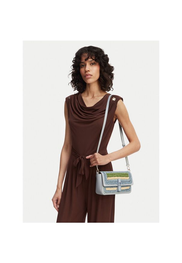 Torebka Furla. Kolor: niebieski