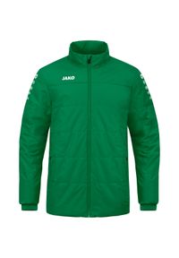 Dziecięca kurtka puchowa Jako Team. Kolor: zielony. Materiał: puch #1