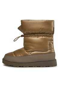 GANT - Gant Śniegowce Sannly Mid Boot 27548367 Brązowy. Kolor: brązowy. Materiał: materiał #4