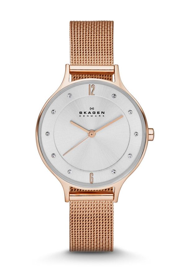Skagen - Zegarek SKW2151. Materiał: materiał