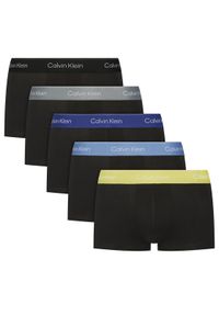 Calvin Klein Underwear Komplet bokserek LV00NB4390 Czarny. Kolor: czarny. Materiał: bawełna #1