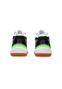 Buty siatkarskie męskie Asics Gel Task Mt 3. Zapięcie: sznurówki. Kolor: czarny, biały, wielokolorowy. Materiał: syntetyk, materiał. Szerokość cholewki: normalna. Sport: siatkówka