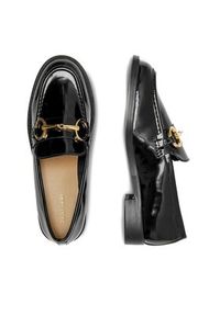 Jenny Fairy Loafersy ENNEA WYL3644A-1 Czarny. Kolor: czarny. Materiał: skóra #5