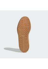 Adidas - adidas Sneakersy Vl Court Bold Shoes IH9151 Różowy jasny. Kolor: różowy. Materiał: zamsz, skóra #7