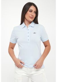 Aeronautica Militare - Polo damskie AERONAUTICA MILITARE. Typ kołnierza: polo #1