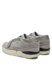 Nike Sneakersy AAF88 Low FJ4184 001 Szary. Kolor: szary. Materiał: zamsz, skóra #4