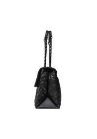 Kurt Geiger Torebka Xxl Kensington Drench 7386000109 Czarny. Kolor: czarny. Materiał: skórzane #3