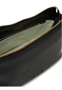 TOUS Torebka Tous Buckles 2002188951 Czarny. Kolor: czarny. Materiał: skórzane #3