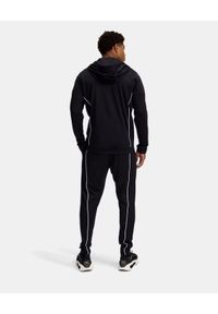 Under Armour UA EMEA TRACKSUIT NOVELTY Komplet dresowy męski. Kolor: czarny. Materiał: dresówka. Sport: fitness #3
