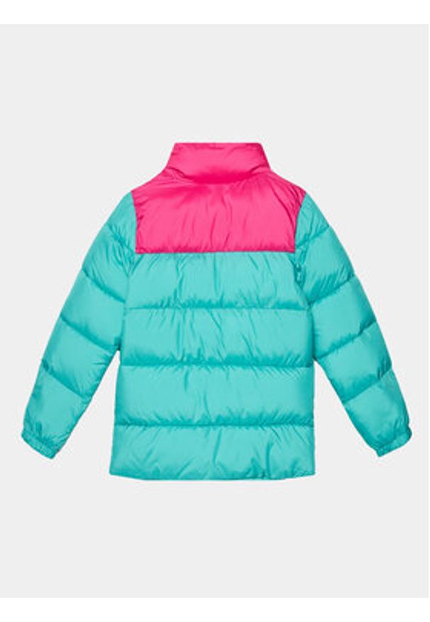 columbia - Columbia Kurtka zimowa Puffect™ Jacket Zielony Regular Fit. Kolor: zielony. Materiał: syntetyk. Sezon: zima