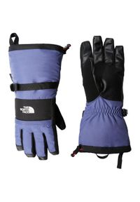 Rękawice turystyczne męskie The North Face M Montana Ski Glove. Kolor: fioletowy