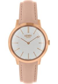 Zegarek Henry London Zegarek Damski Henry London HL34-S0222 ( 34 mm) #1