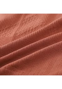 Intica - Stringi z wysokim stanem z delikatną koronką Lotte. Stan: podwyższony. Kolor: beżowy. Materiał: koronka. Wzór: koronka #7