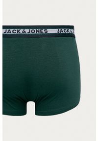 Jack & Jones - Bokserki (5-pack). Kolor: szary #6
