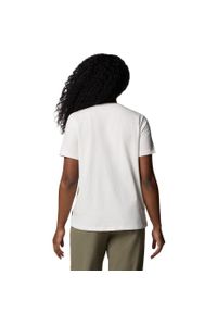 columbia - Columbia Koszulka Boundless Beauty 2036573126. Kolor: biały