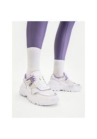 Sneakersy Versace Jeans Couture. Kolor: biały #1