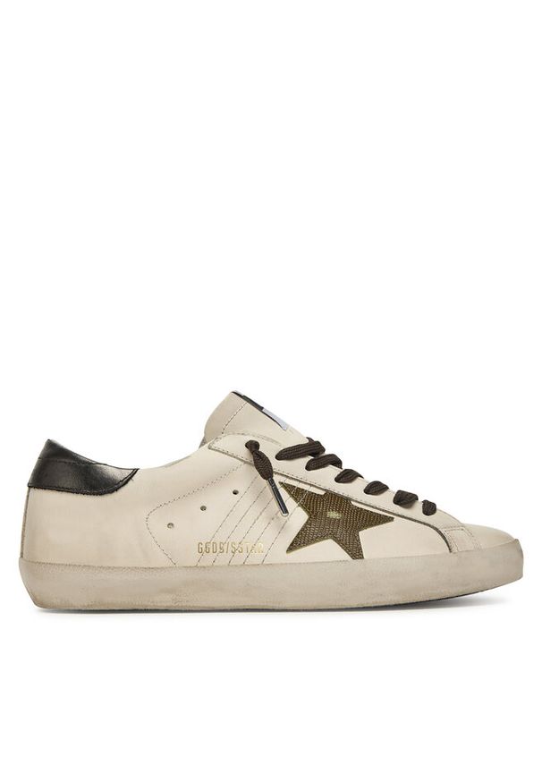 Sneakersy GOLDEN GOOSE. Kolor: biały