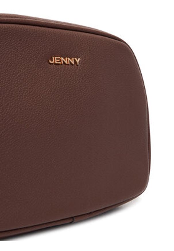 Jenny - JENNY Torebka C-JEN-L-003-08 Brązowy. Kolor: brązowy
