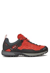 MEINDL - Meindl Trekkingi Top Trail Gtx GORE-TEX 4715/76 Pomarańczowy. Kolor: pomarańczowy. Materiał: zamsz, skóra. Technologia: Gore-Tex. Sport: turystyka piesza