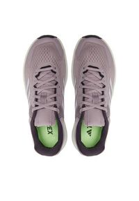 Adidas - adidas Buty do biegania Terrex Soulstride Flow Trail Running ID7719 Fioletowy. Kolor: fioletowy. Materiał: materiał. Model: Adidas Terrex. Sport: bieganie