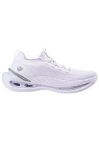 Iguana - Męskie Buty Sportowe Ronier. Kolor: szary, biały, wielokolorowy. Sport: turystyka piesza