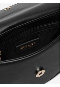 Nine West Torebka CEO-ZOE-S23806 Czarny. Kolor: czarny #4