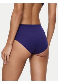 Triumph Figi klasyczne Smart Invisible 10222269 Niebieski. Kolor: niebieski. Materiał: syntetyk