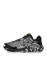 Reebok Sneakersy SS-ENGINE A 26 + SE 100248542 Czarny. Kolor: czarny. Materiał: materiał #2