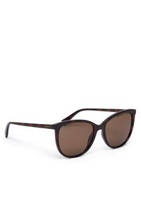 POLAROID - Polaroid Okulary przeciwsłoneczne C PLD 4138/S Brązowy. Kolor: brązowy. Materiał: syntetyk #4
