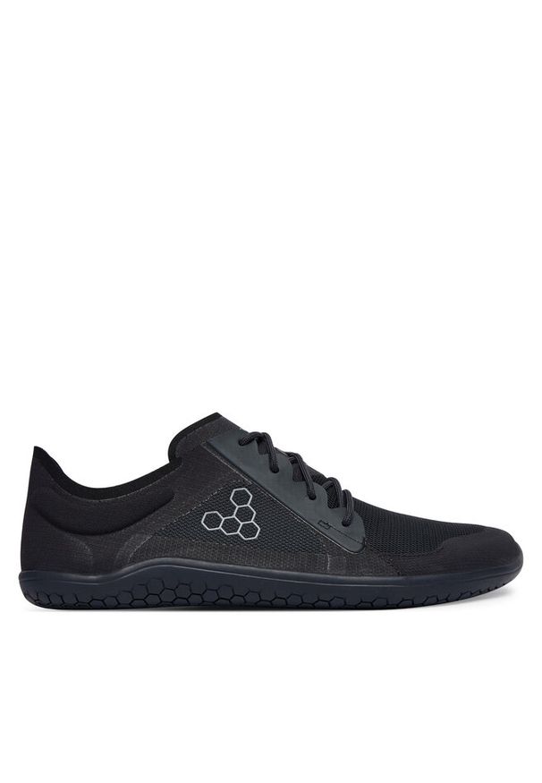 Sneakersy Vivo Barefoot. Kolor: czarny