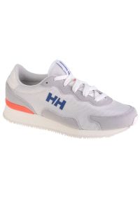 Buty Helly Hansen Furrow W 11866-001 białe. Kolor: biały. Materiał: materiał. Szerokość cholewki: normalna