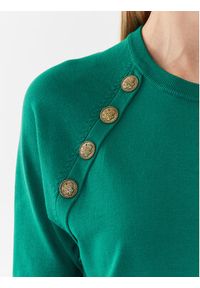 Marella Sweter Ossido 2333660437 Zielony Regular Fit. Kolor: zielony. Materiał: syntetyk, wiskoza #3